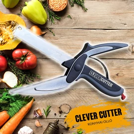 Clever cutter konyhai olló