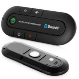 Bluetooth-os autós kihangosító 10m hatótávval