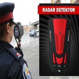 Radar detektor