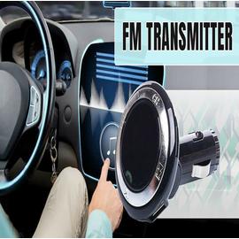 Carq9 FM transmitter