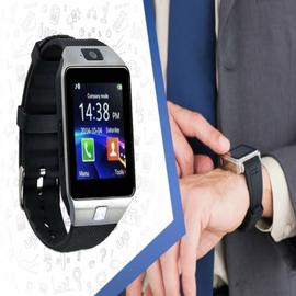 SmartWatch DZ-09 Bluetooth okosóra