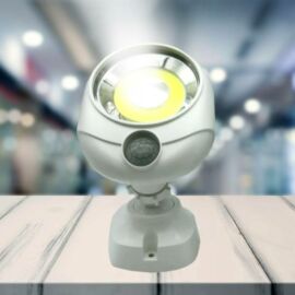 Atomic Light mozgásérzékelős LED lámpa