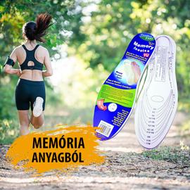 Comfort memória talpbetét