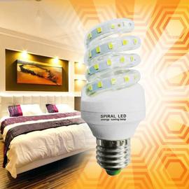 Spirális 9W led izzó L0004