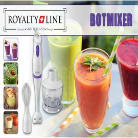 Royalty Line Botmixer szett