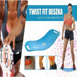 Twist board - fitness deszka