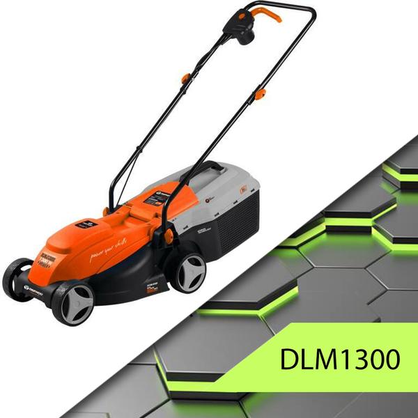 Daewoo Elektromos Fűnyíró DLM1300