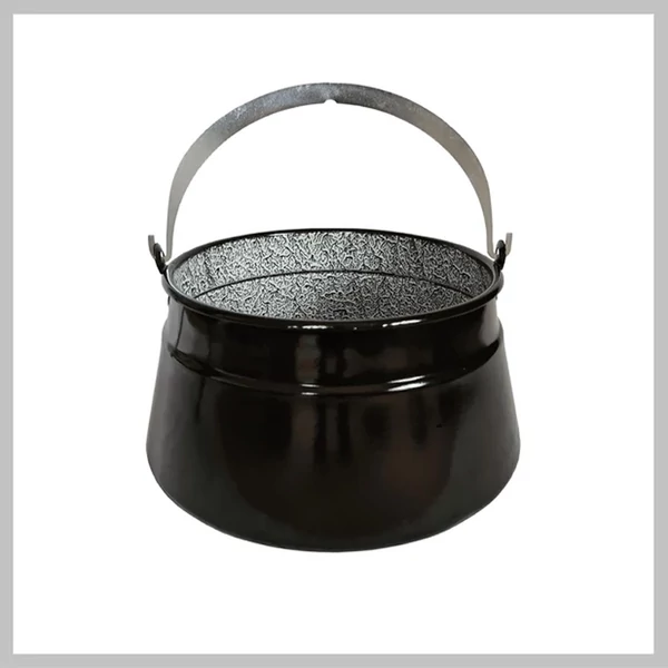 Perfect Home Bajai Zománcozott halfőző bogrács 6 liter 71012