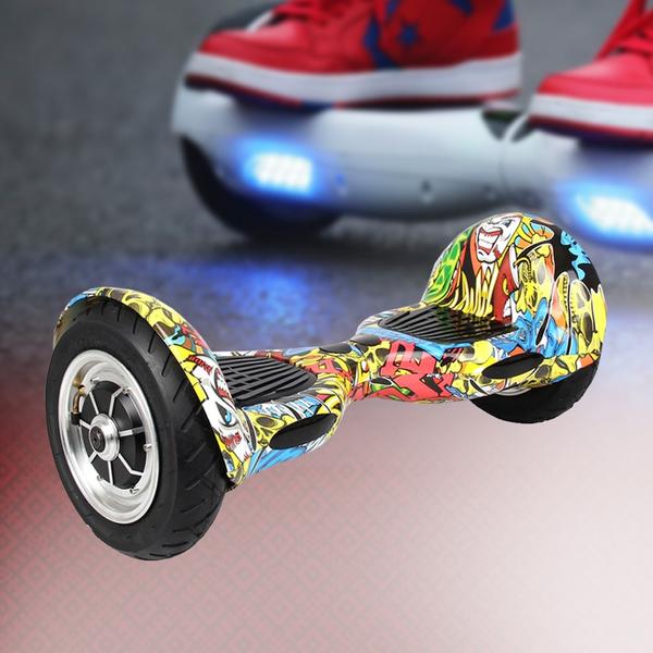 smart 10 balance wheel