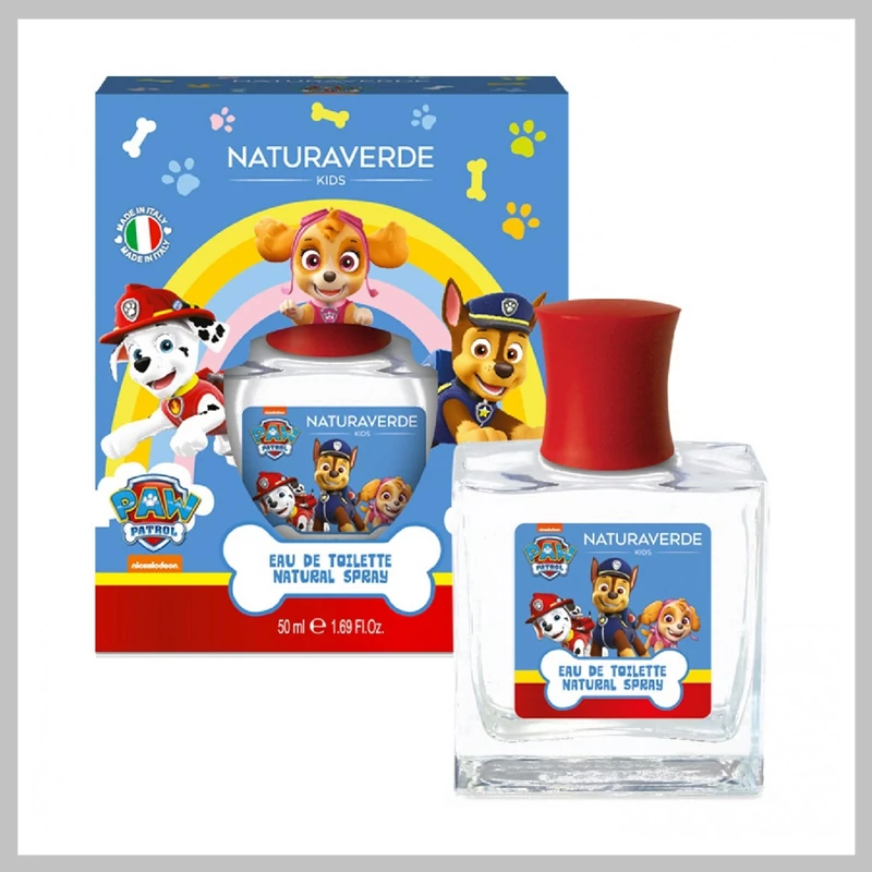 Paw Patrol Eau De Toilette 50 ml gyerek parfüm 544-0013500