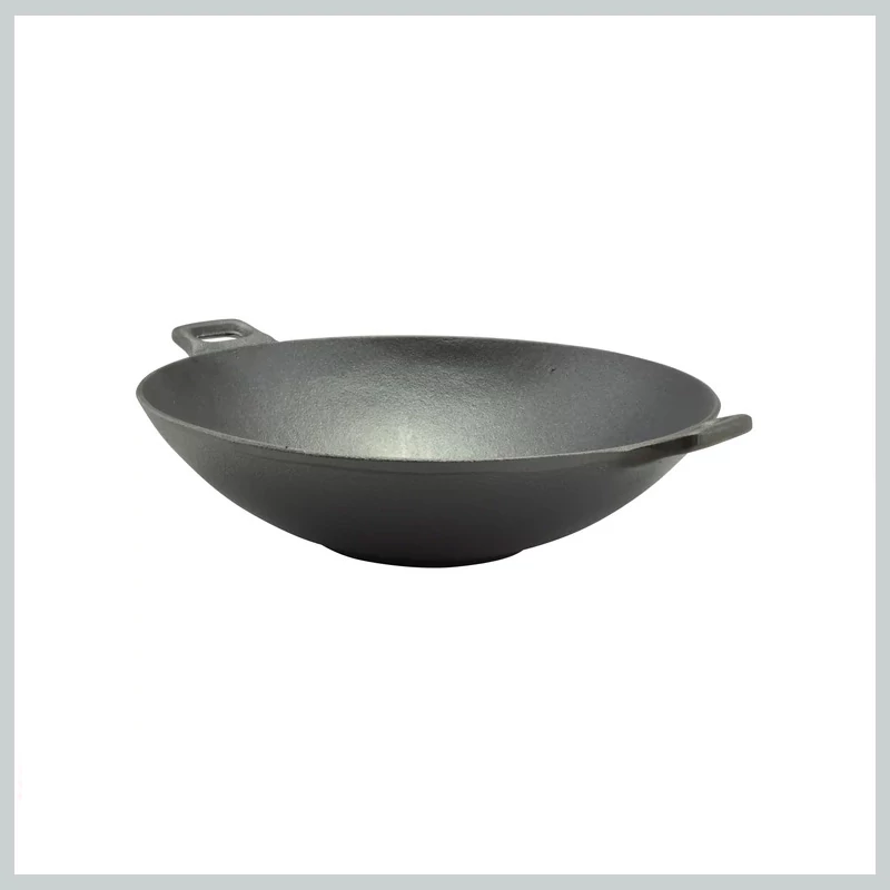 Perfect Home Öntöttvas wok 31 cm 12137