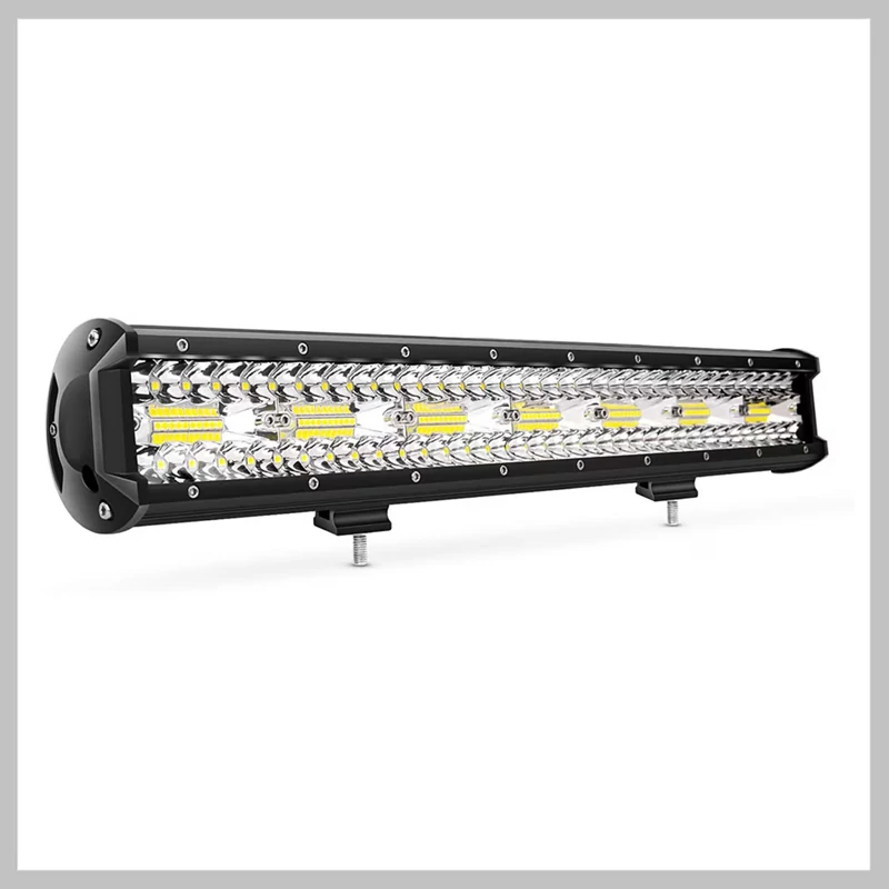 Autós LED reflektor 360W