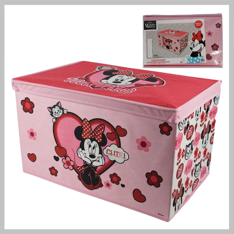 Minnie Mouse tároló doboz 54 cm 8720029071035